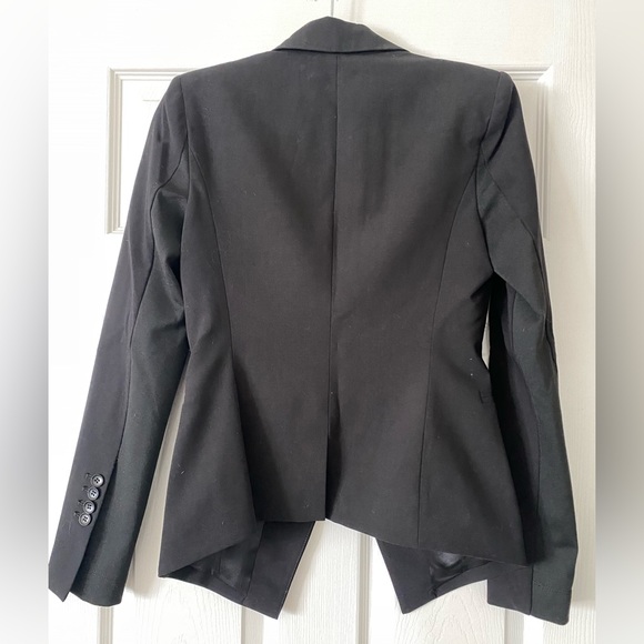BCBGMaxAzria black blazer, size XS - Picture 3 of 3